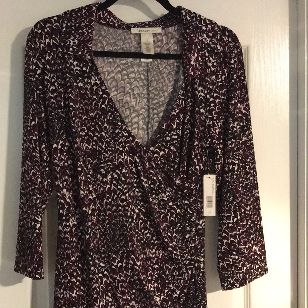 NWT Laundry Dress 8